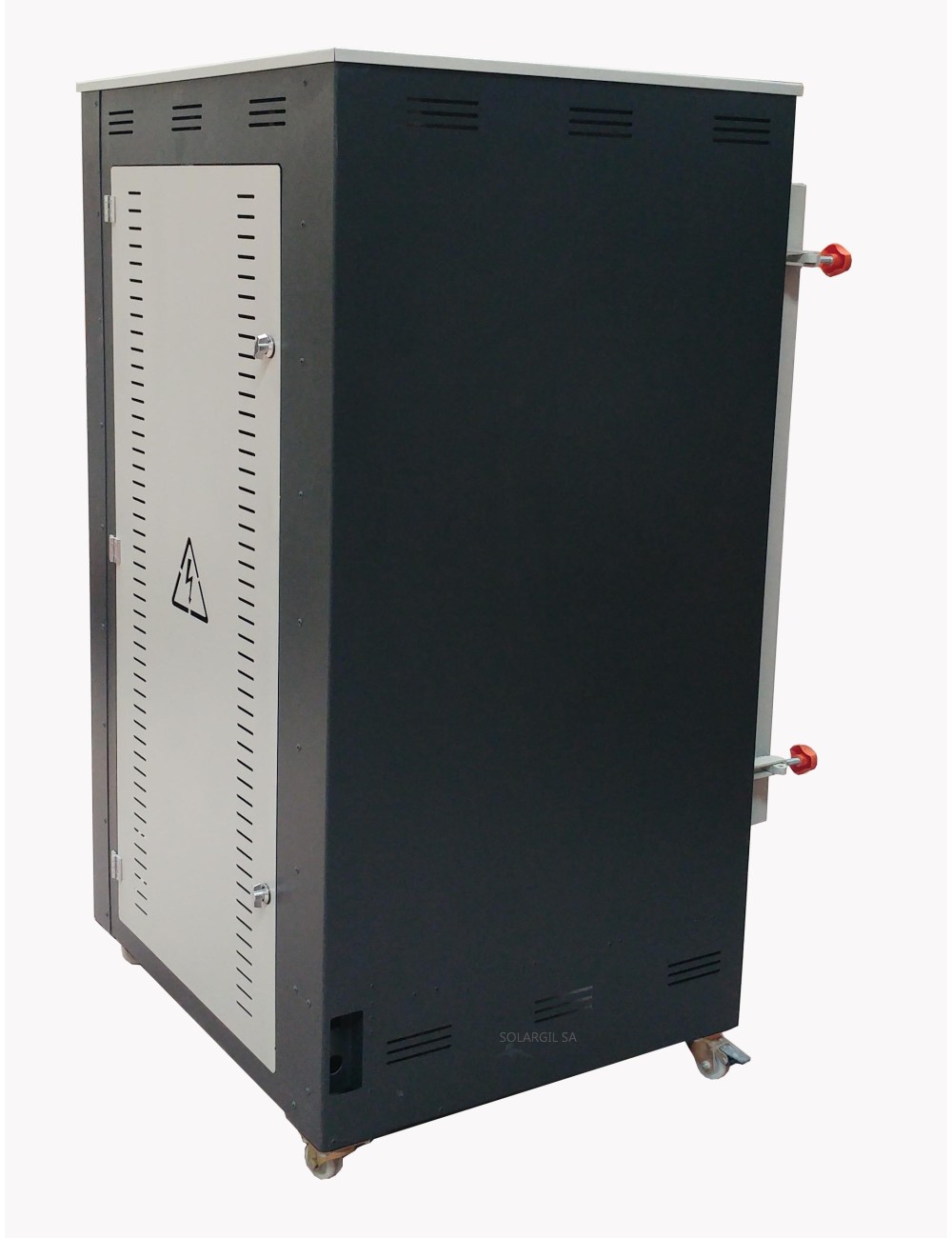 FOUR RSH.200 L- 3 FACES CHAUFFANTES 1320°C