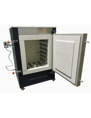 FOUR RSH.150 L- 3 FACES CHAUFFANTES 1320°C