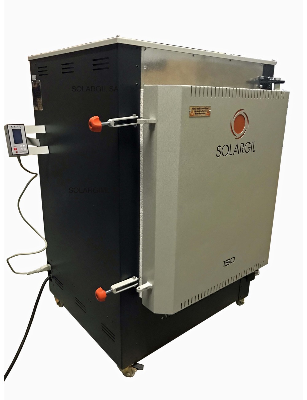 FOUR RSH.150 L- 3 FACES CHAUFFANTES 1320°C