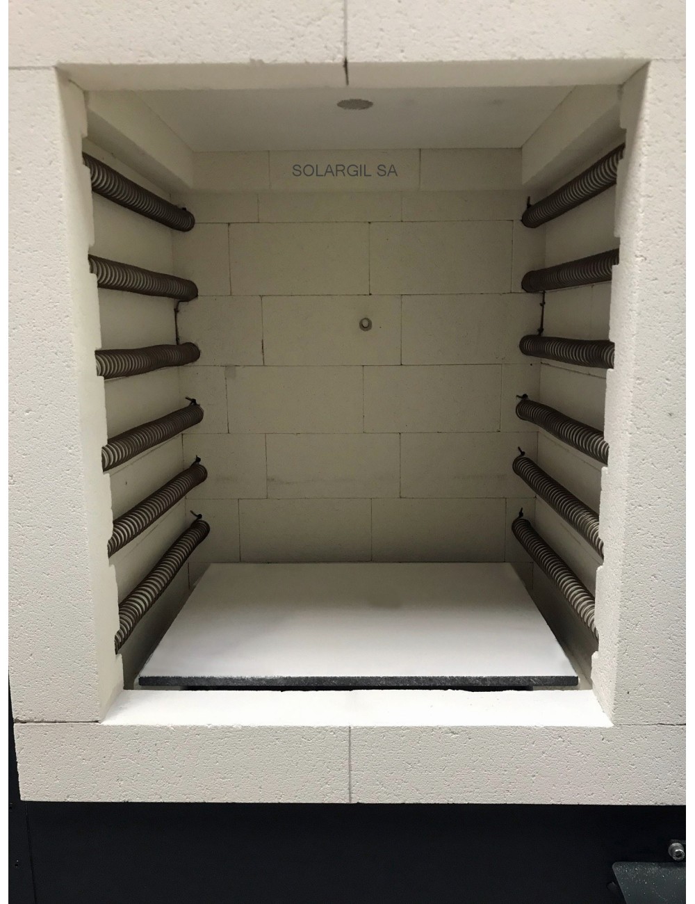 FOUR RSH.150 L- 3 FACES CHAUFFANTES 1320°C