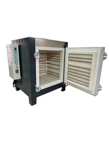 Four électrique RSH1000 – 1000 L, 1320°C à 5 faces chauffantes