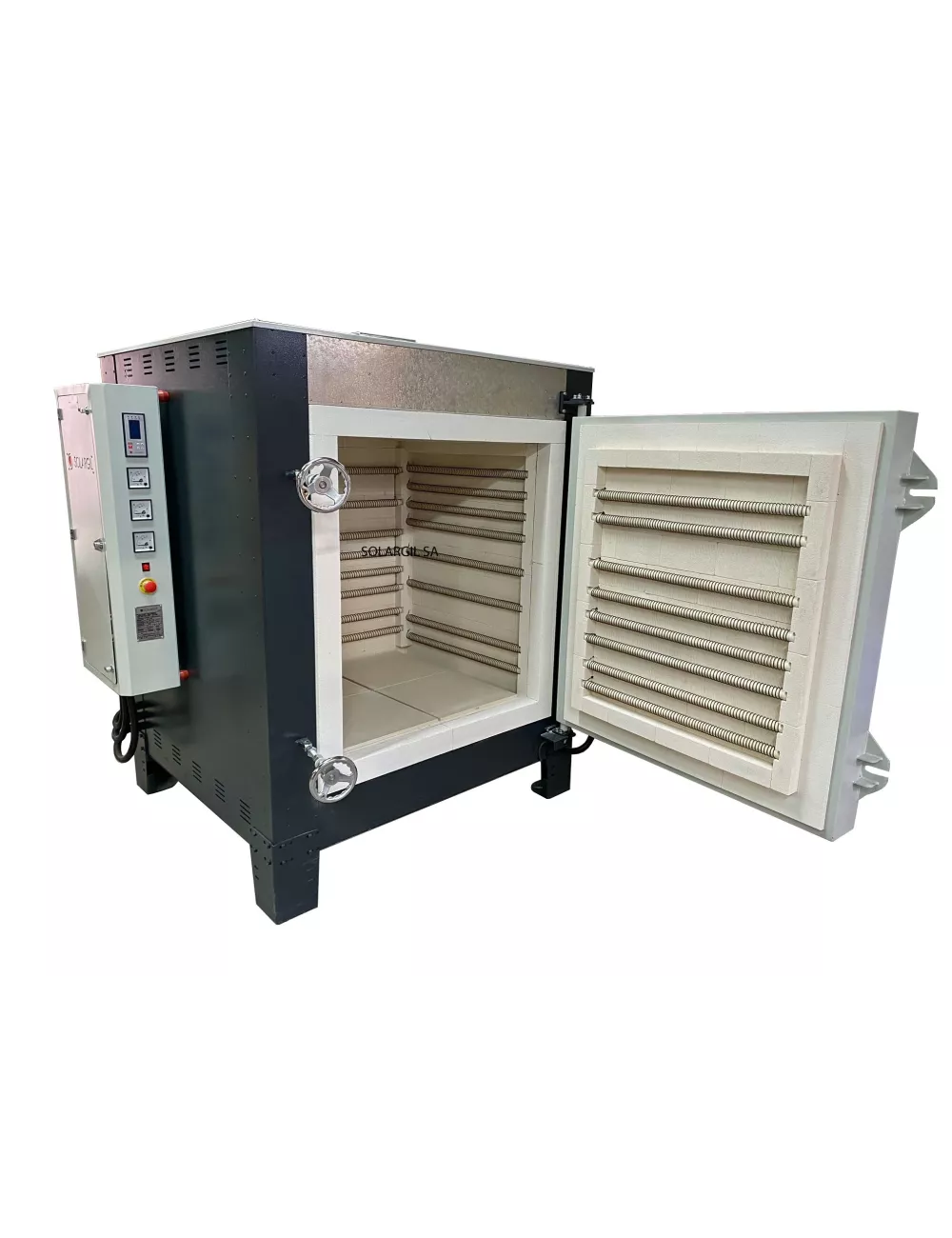 FOUR RSH1000 L- 5 FACES CHAUFFANTES 1320°C