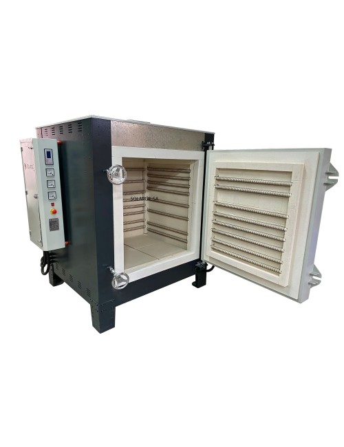 FOUR RSH.1000 L- 5 FACES CHAUFFANTES 1320°C