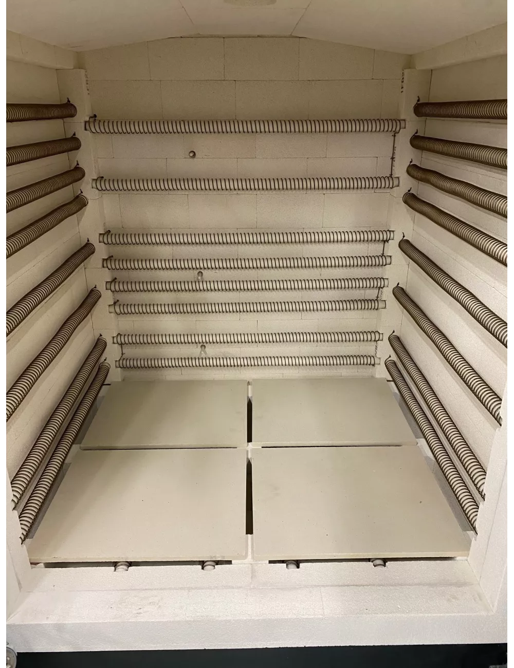 FOUR RSH1000 L- 5 FACES CHAUFFANTES 1320°C