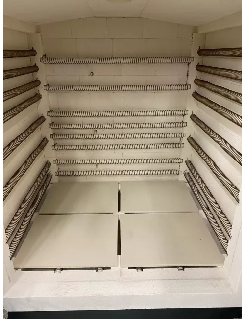 FOUR RSH1000 L- 5 FACES CHAUFFANTES 1320°C