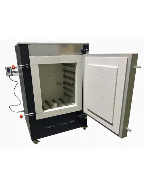 FOUR RSH100L - 3 FACES CHAUFFANTES 1320°C