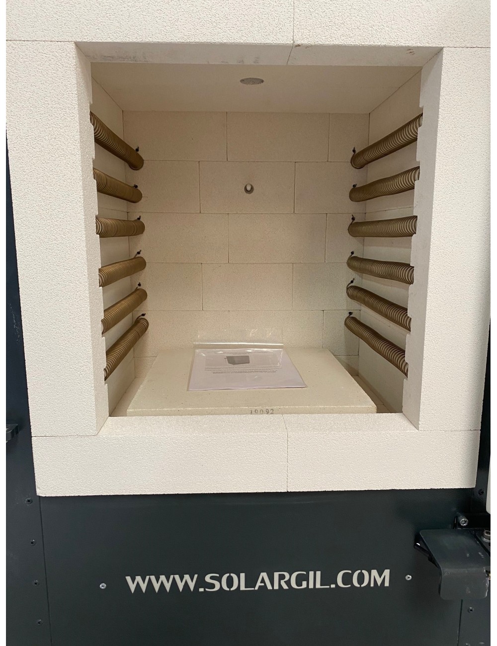 FOUR RSH 100L - 3 FACES CHAUFFANTES 1320°C