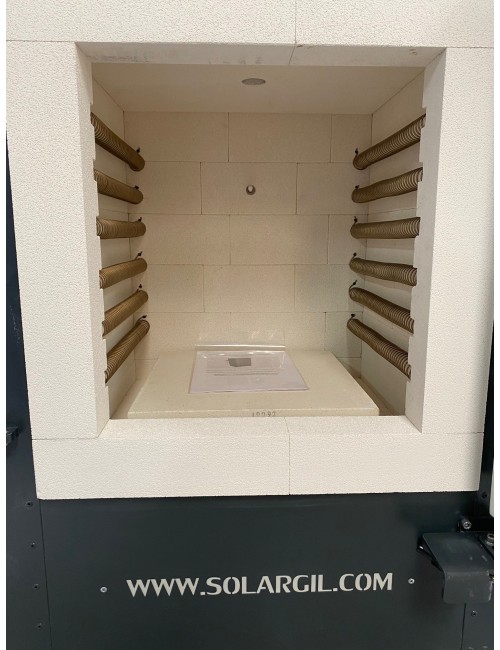 FOUR RSH 100L - 3 FACES CHAUFFANTES 1320°C