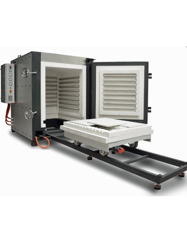 FOUR RSA ELECTRIQUE 1320°C SOLE MOBILE 750L