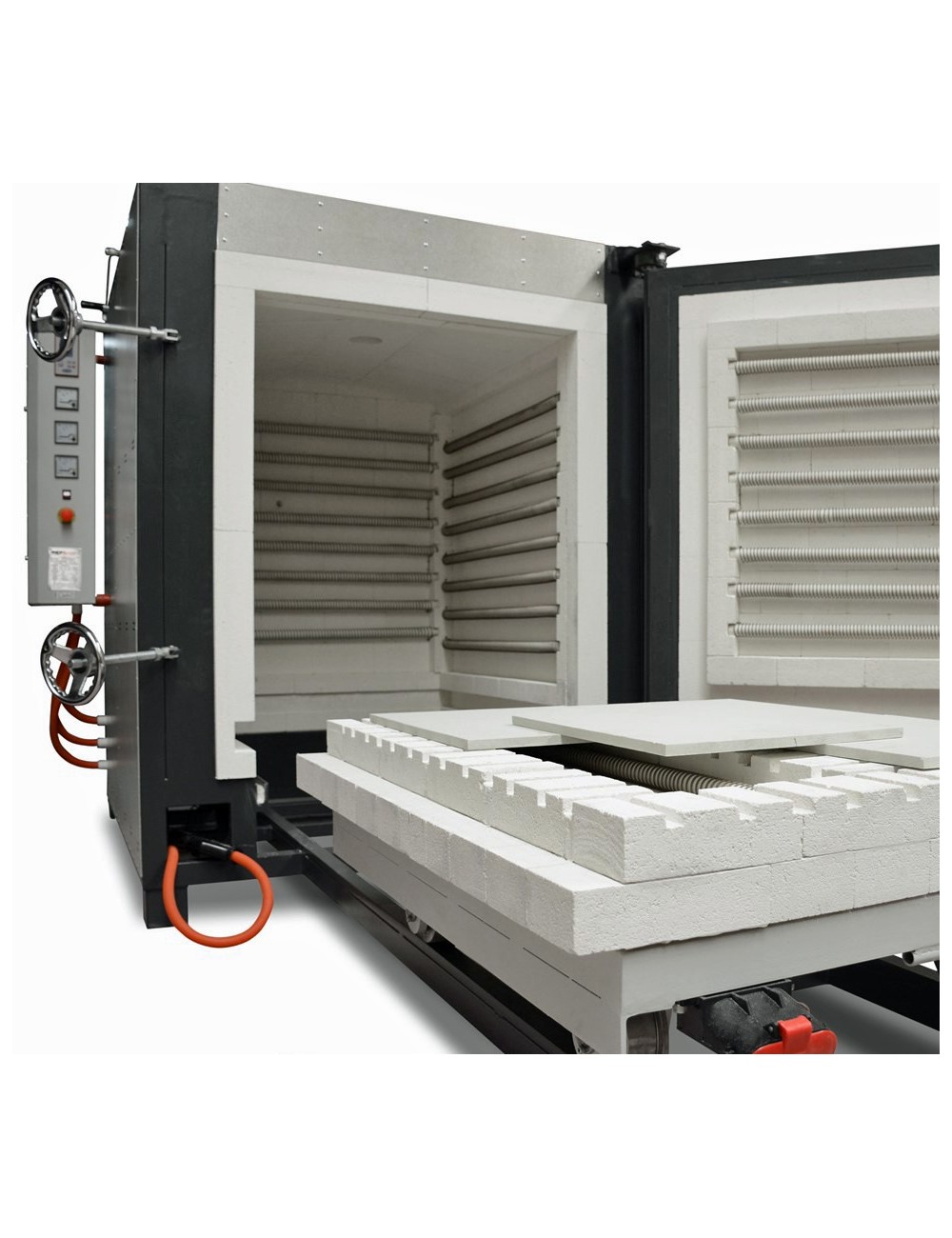 FOUR RSA ELECTRIQUE 1320°C SOLE MOBILE 750L