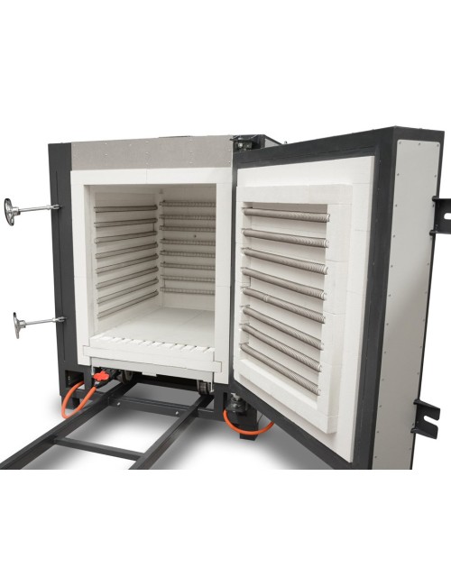 FOUR RSA ELECTRIQUE 1320°C SOLE MOBILE 750L