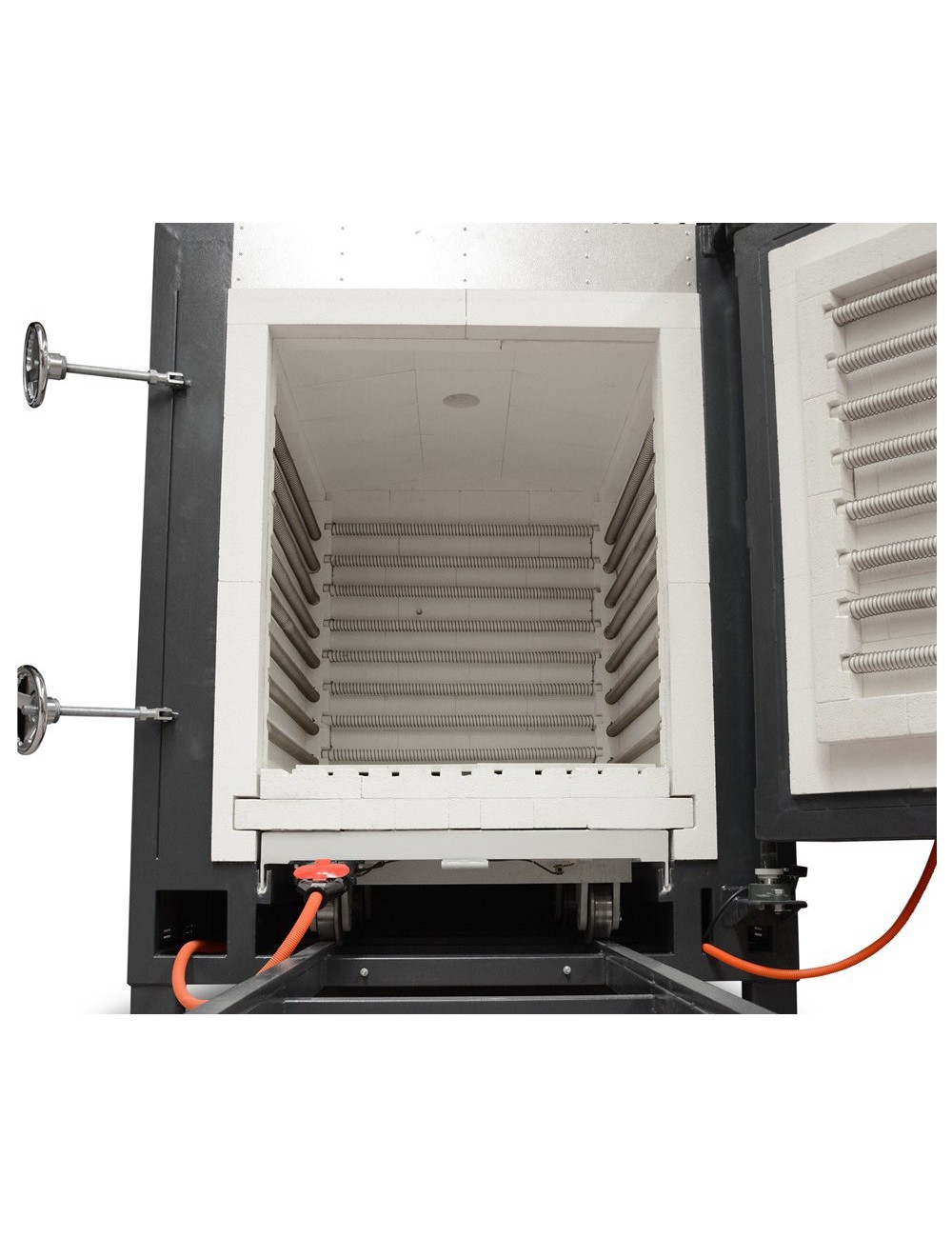 FOUR RSA ELECTRIQUE 1320°C SOLE MOBILE 750L