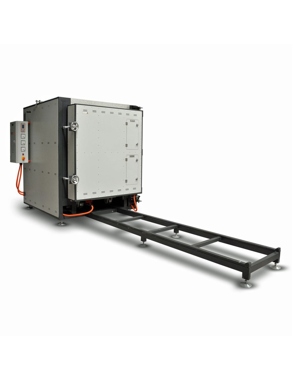 FOUR RSA ELECTRIQUE 1320°C SOLE MOBILE 750L