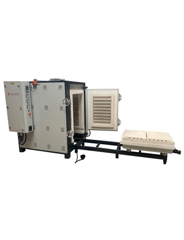 FOUR RSA ELECTRIQUE 1320°C SOLE MOBILE 500L