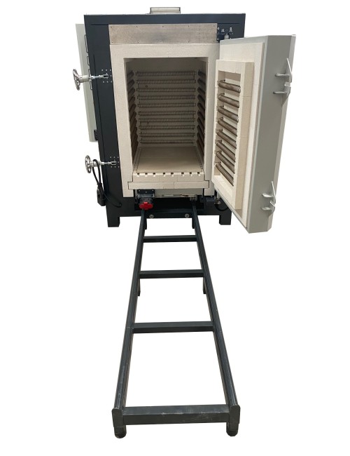 FOUR RSA ELECTRIQUE 1320°C SOLE MOBILE 500L