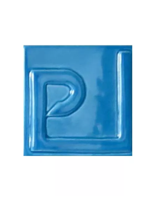ÉMAIL LIQUIDE TRANSPARENT SS PLB BRILLANT BLEU AZAFATA 1 KG ETSP15LL