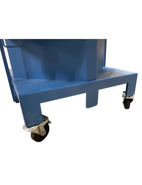 ROULETTES POUR  FOUR RAKU MONTE