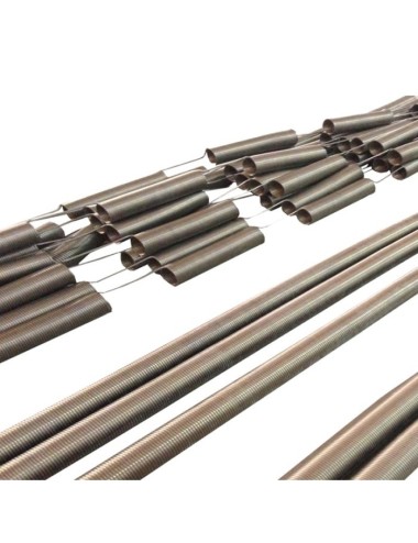 JEU DE 6  RESISTANCES FOUR 1300°C SBM S 400 L