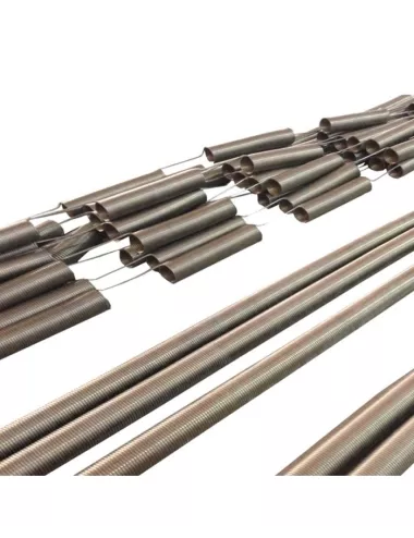 JEU DE 6 RESISTANCES POUR FOUR 1320°C SBMS300 ZETA
