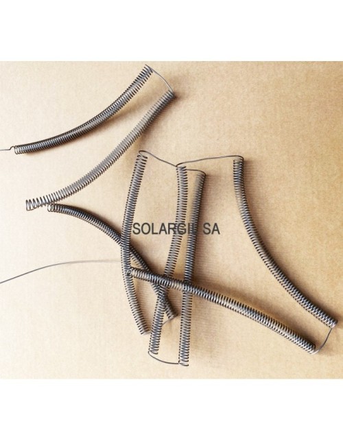 JEU DE 6  RESISTANCES FOUR 1320°C SBMS200 ZETA
