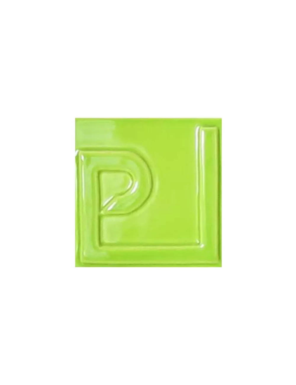 ÉMAIL FAÏENCE TRANSPARENT SS PLOMB BRILLANT VERT LIME 1 KG ETSP16