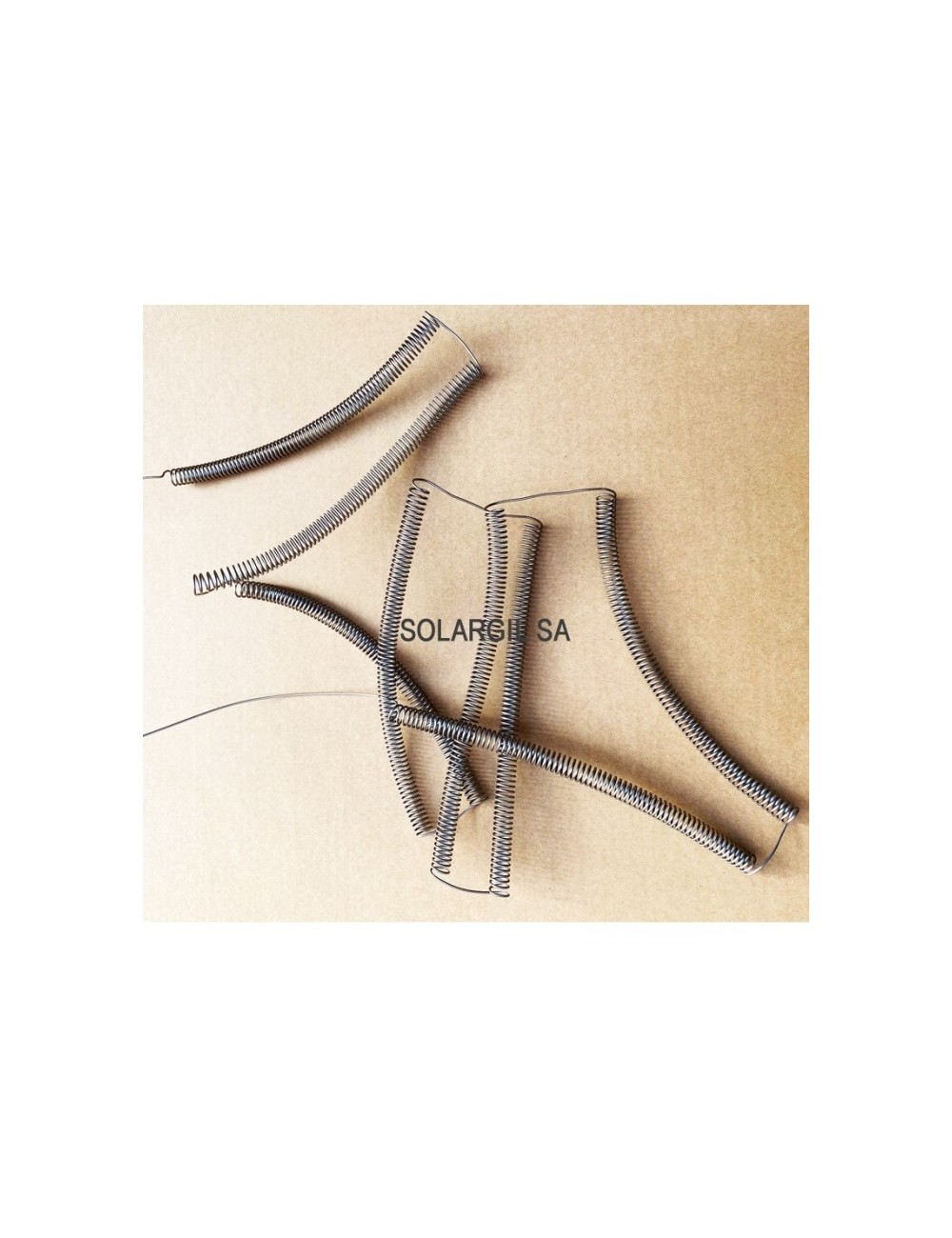 JEU DE 6 RESISTANCES FOUR 1320°C PLUTON-6S 200 L