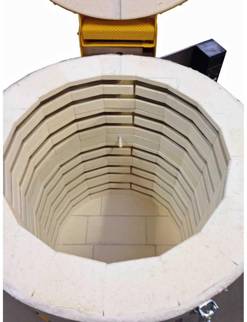 JEU DE 5 RESISTANCES FOUR 1320°C PLUTON-4S 91 L