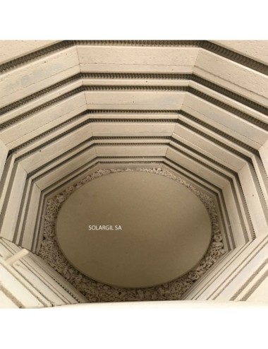 JEU DE 3 RESISTANCES FOUR 1320°C KEOS-91 LITRES