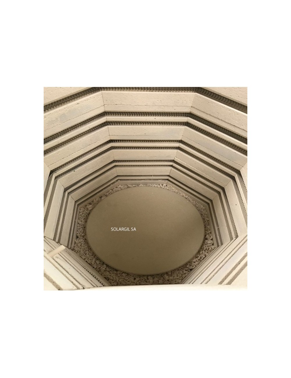 JEU DE 3 RESISTANCES FOUR 1320°C KEOS-91 LITRES