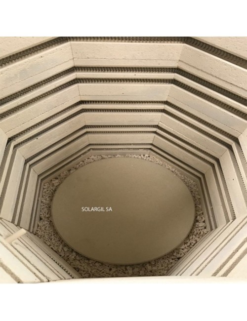 JEU DE 3 RESISTANCES FOUR 1320°C KEOS-91 LITRES