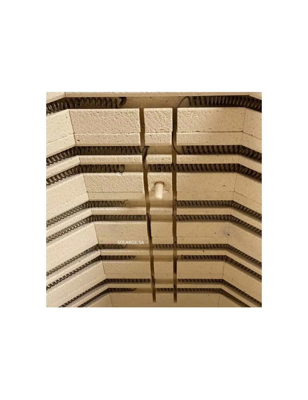 JEU DE 3 RESISTANCES FOUR 1320°C KEOS-91 LITRES