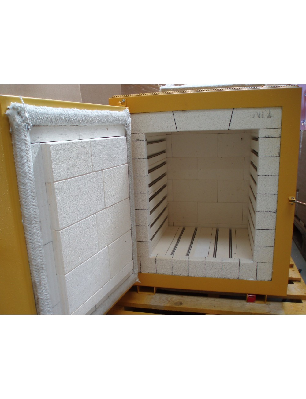 JEU DE 3 RESISTANCES 1100°C EKO-75L