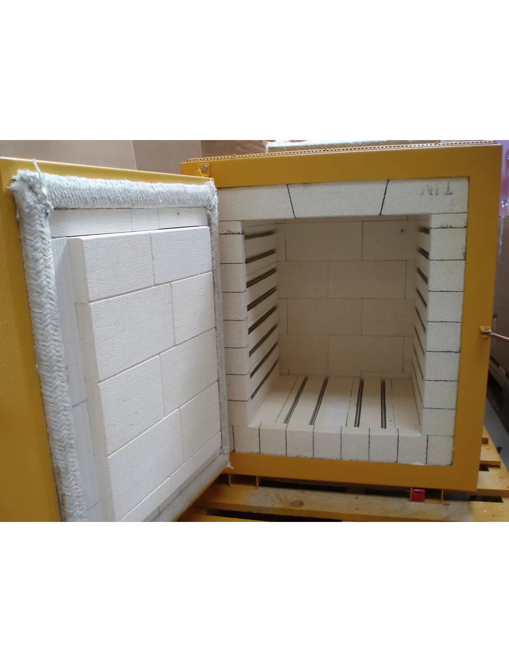 JEU DE 3 RESISTANCES 1100°C EKO-75L