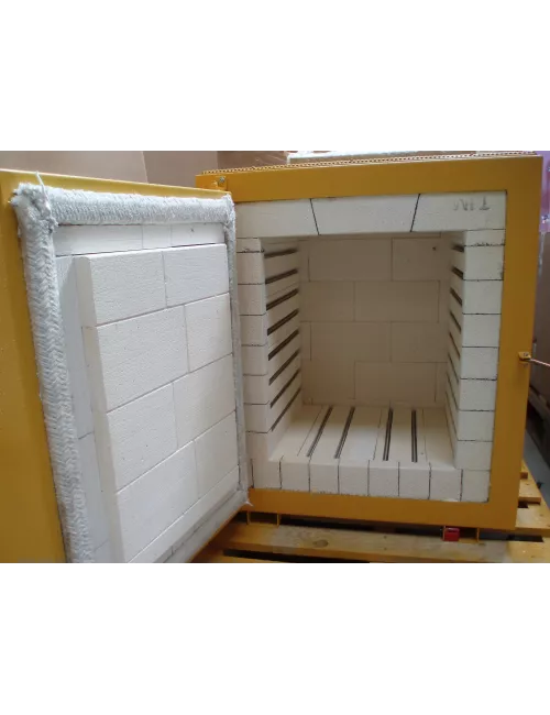 JEU DE 3 RESISTANCES 1100°C EKO-75L