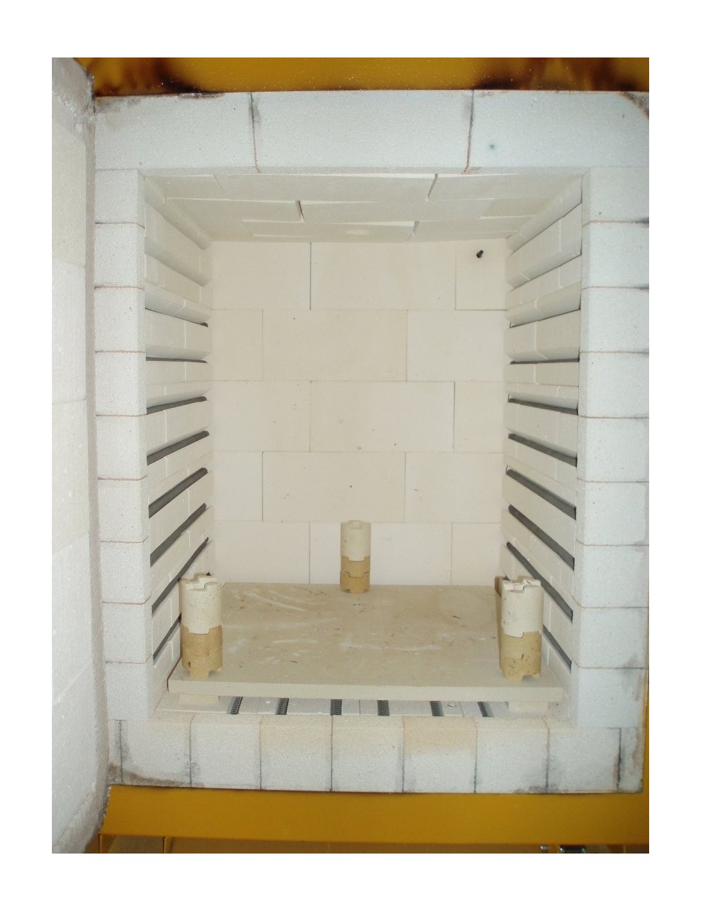 JEU DE 3 RESISTANCES 1100°C EKO-110L