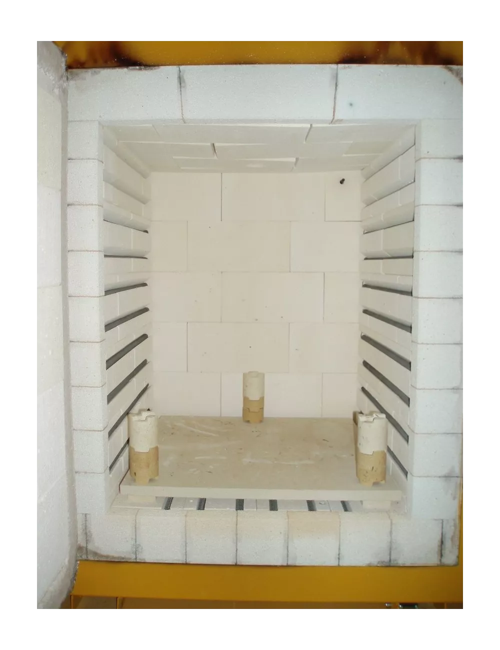 JEU DE 3 RESISTANCES 1100°C EKO-110L