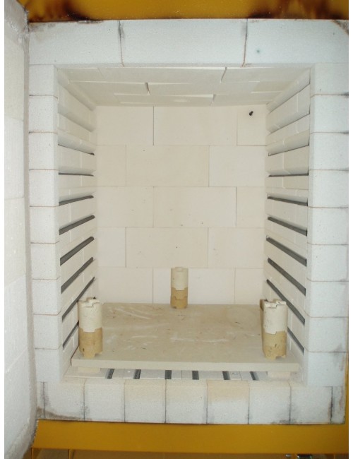 JEU DE 3 RESISTANCES 1100°C EKO-110L