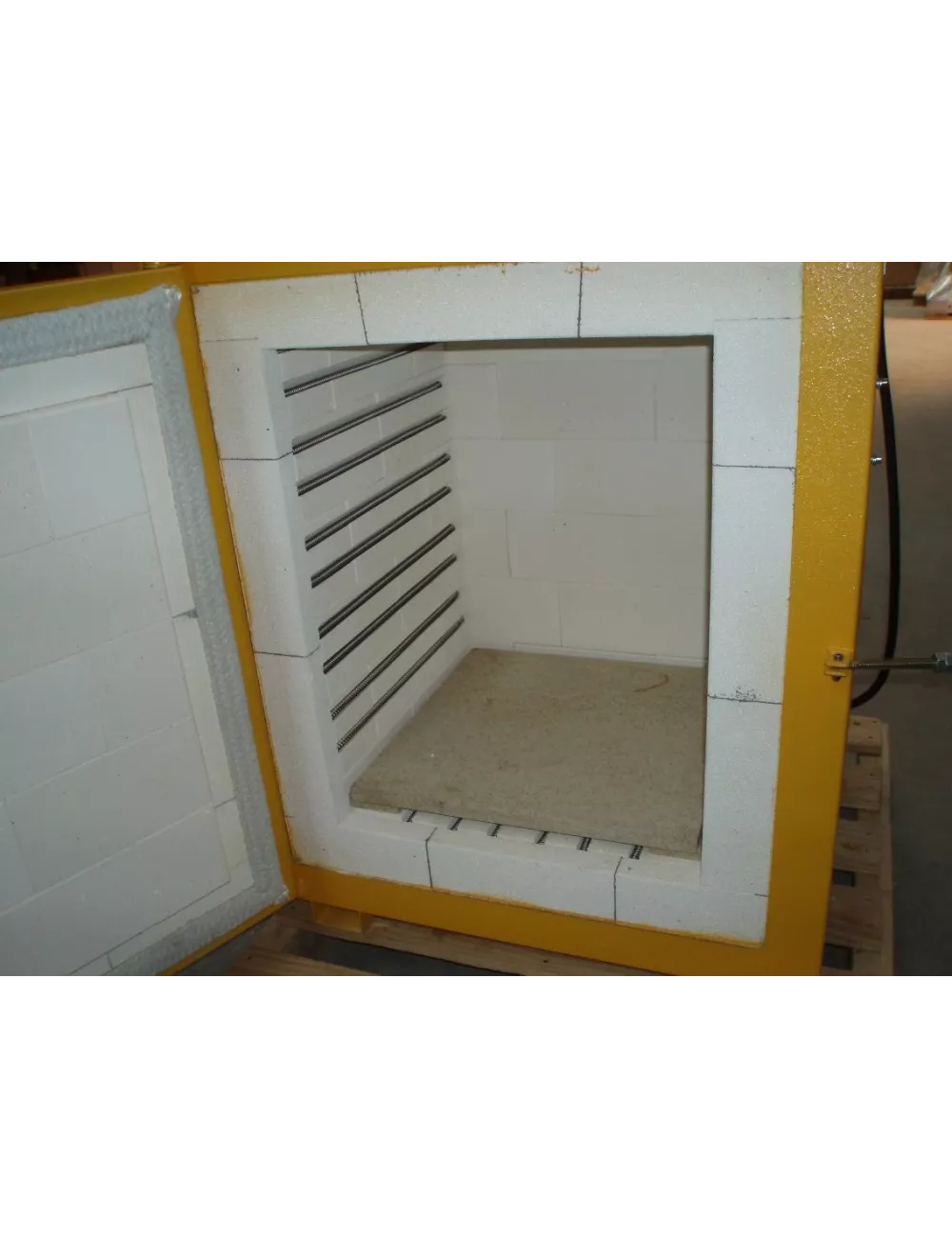 JEU DE 3 RESISTANCES 1100°C EKO-110L