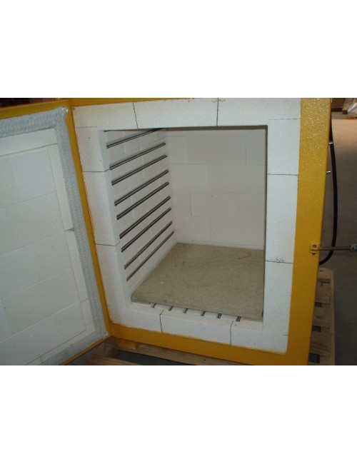 JEU DE 3 RESISTANCES 1100°C EKO-110L