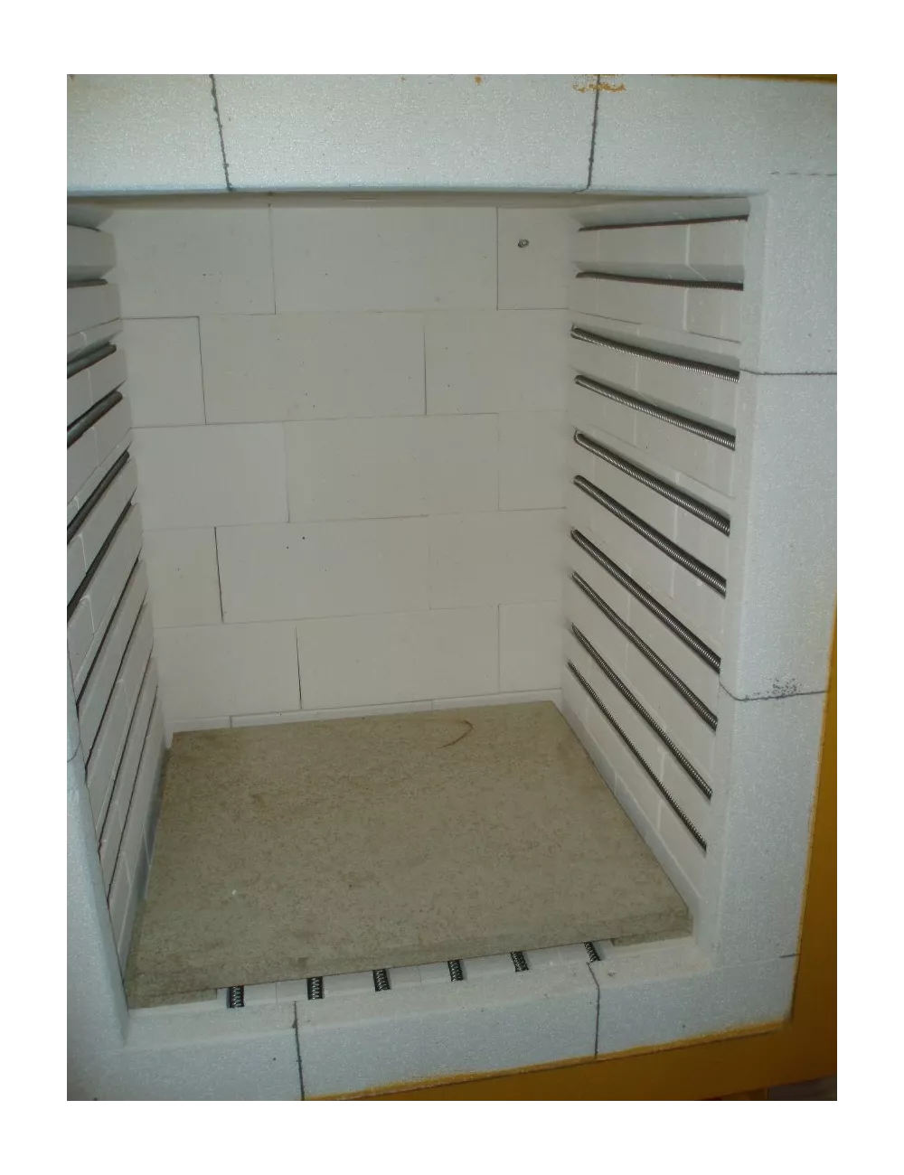 JEU DE 3 RESISTANCES 1100°C EKO-110L