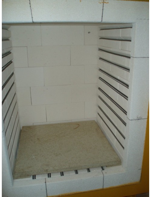 JEU DE 3 RESISTANCES 1100°C EKO-110L