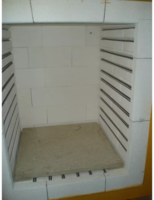 JEU DE 3 RESISTANCES 1100°C EKO-110L