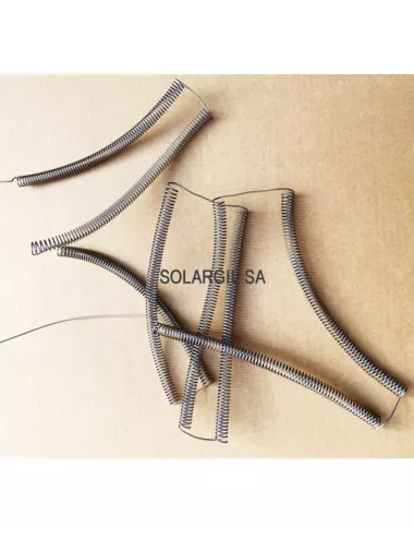 JEU DE 3 RESISTANCES 1300°C BENJAMIN-5G 110L
