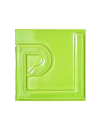 ÉMAIL LIQUIDE TRANSPARENT SS PLOMB BRILLANT VERT LIME 250 GR ETSP16L