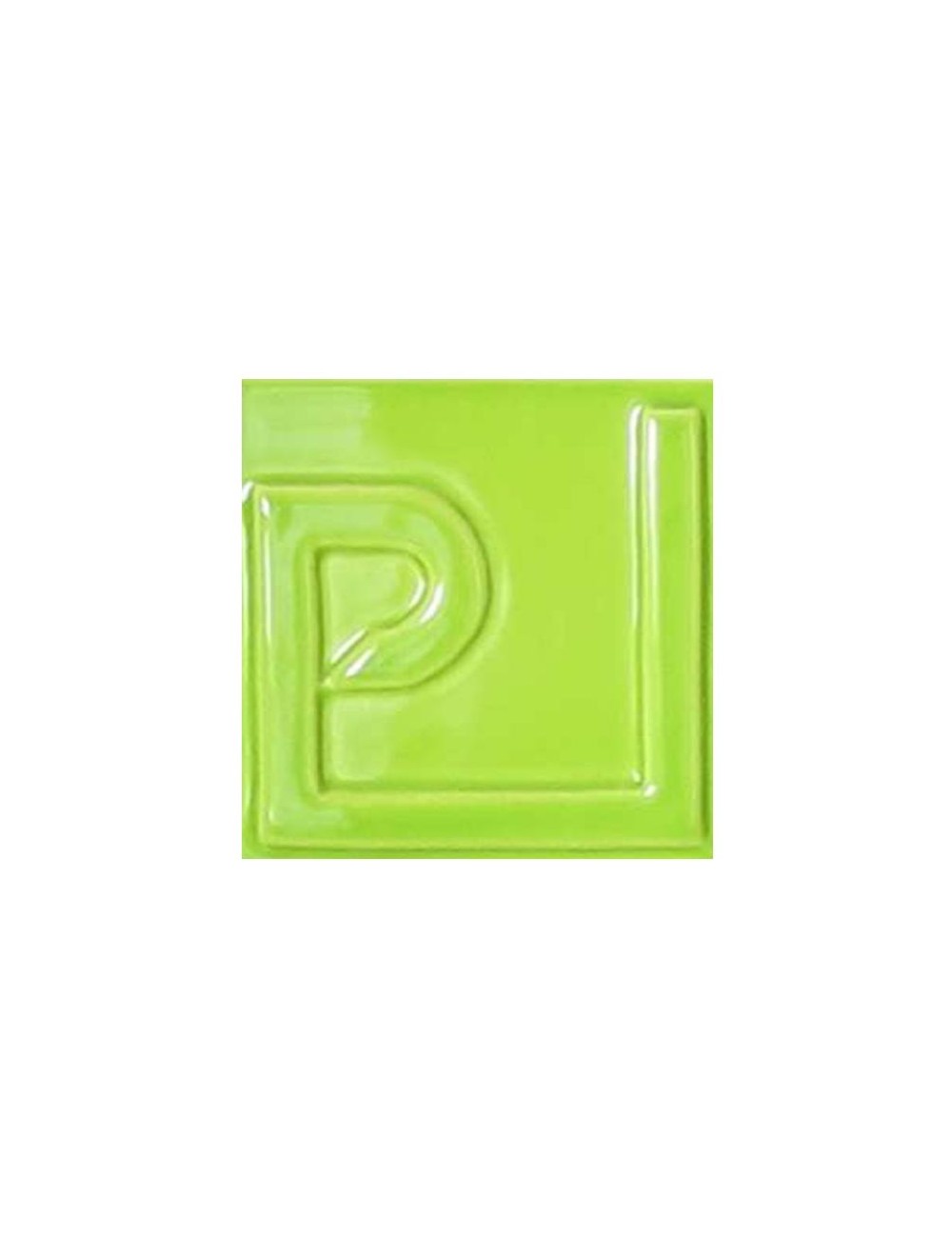 ÉMAIL LIQUIDE TRANSPARENT SS PLOMB BRILLANT VERT LIME 250 GR ETSP16L