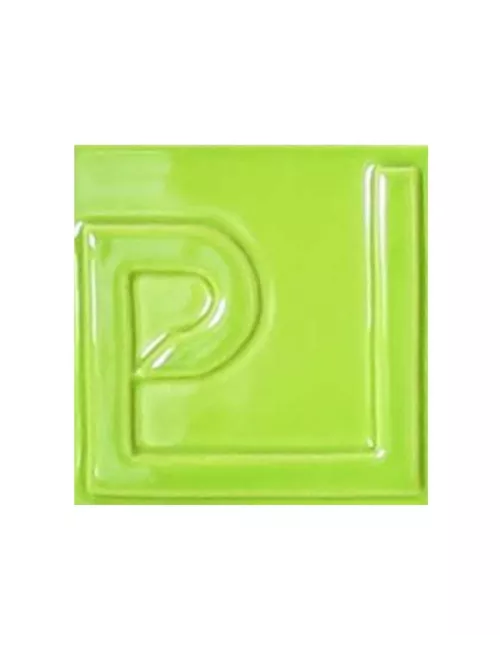 ÉMAIL LIQUIDE TRANSPARENT SS PLOMB BRILLANT VERT LIME 250 GR ETSP16L