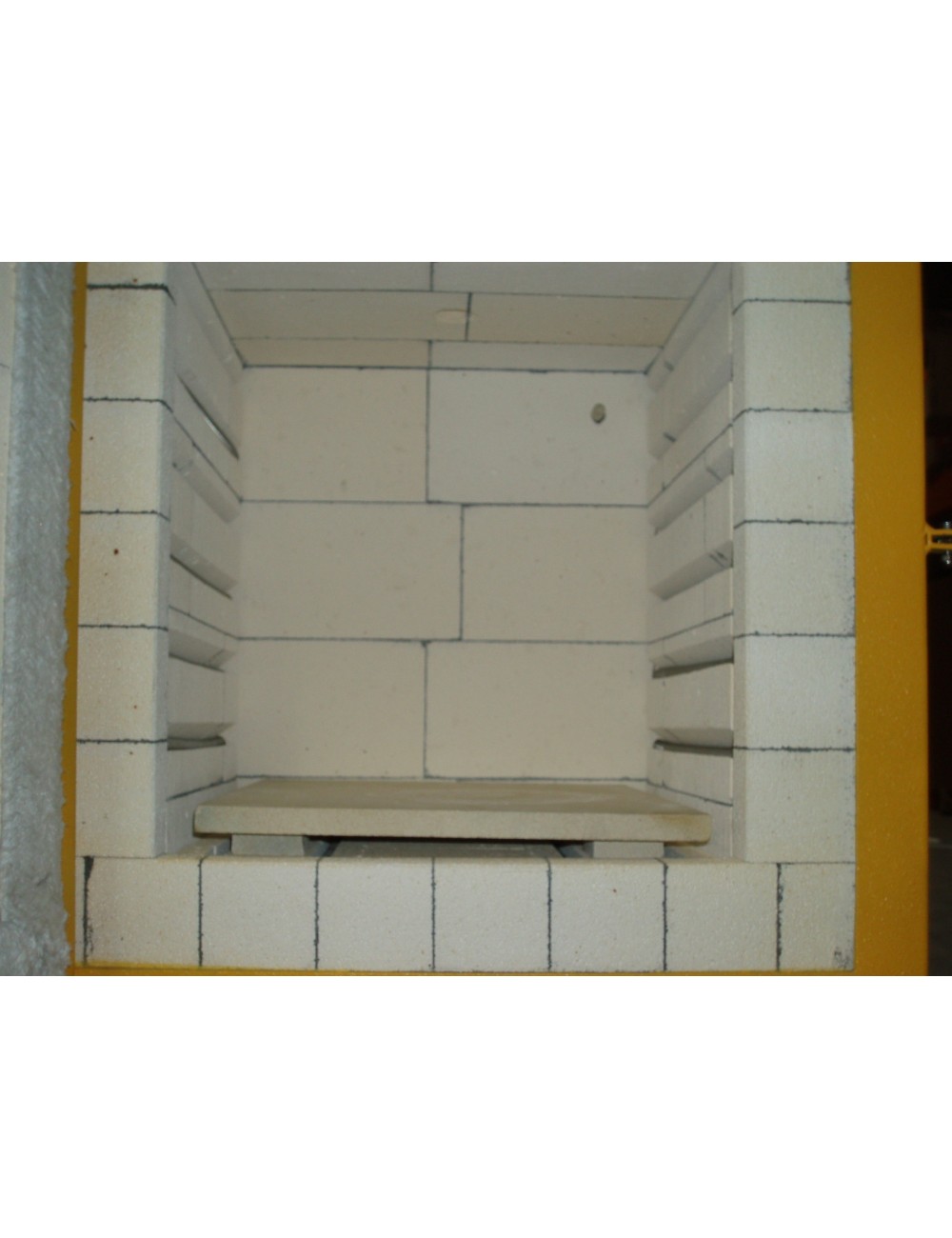 JEU DE 2 RESISTANCES 1300°C BENJAMIN-2G 2 FACES CHAUFFANTES 34L