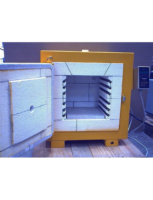 JEU DE 2 RESISTANCES 1300°C BENJAMIN-1G 2 FACES CHAUFFANTES