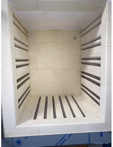 JEU DE 3 RESISTANCES 1300°C HELIOS 110 L