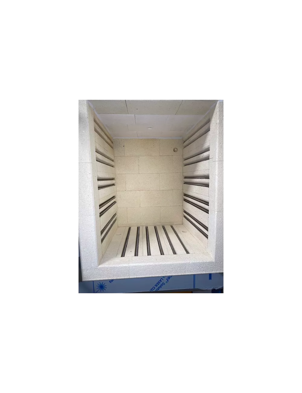 JEU DE 3 RESISTANCES 1300°C HELIOS 110 L
